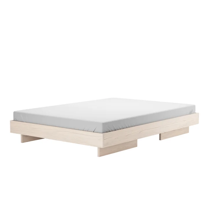 Zians Lit de OUT Objekte unserer Tage en frêne ciré