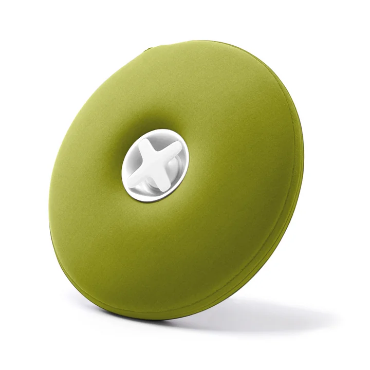 Pill Bouillotte de Authentics en vert citron