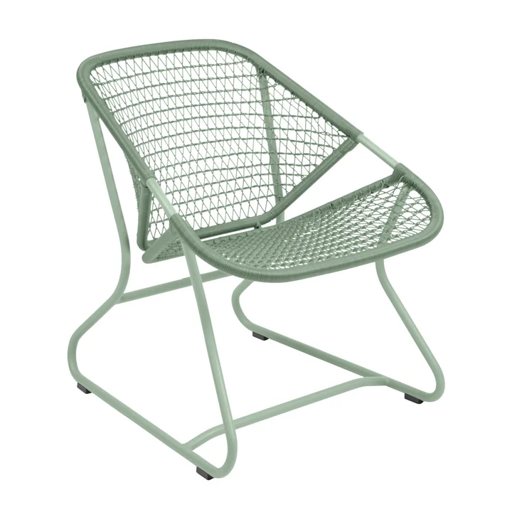 Sixties Fauteuil de Fermob en cactus