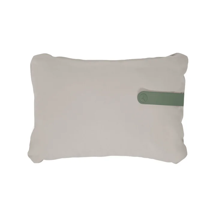 Color Mix Coussin d'extérieur 44 x 30 cm de Fermob en crème