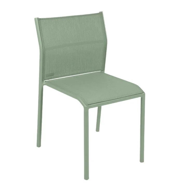 Chaise Cadiz par Fermob en cactus