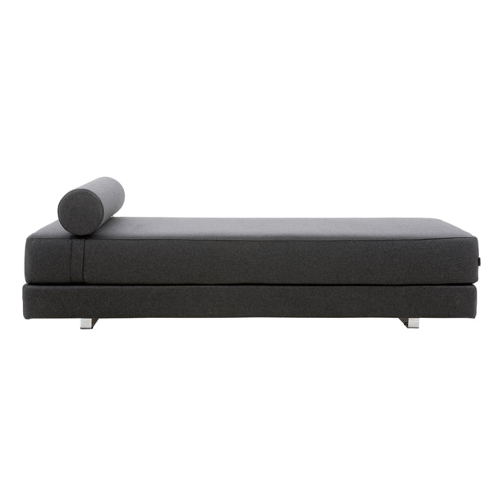 Lubi Daybed by Softline in Vision gris foncé (439)