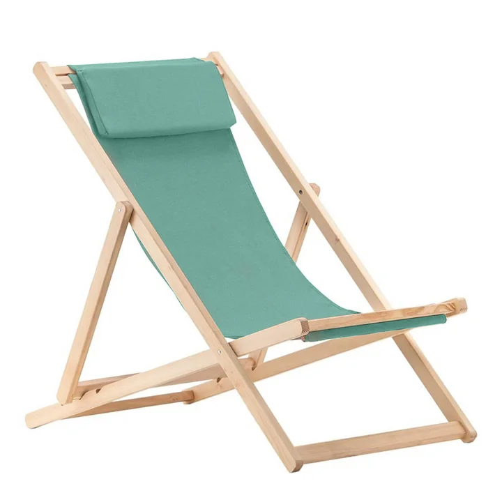 Relax Chaise Longue, Robinia in aqua de Fiam