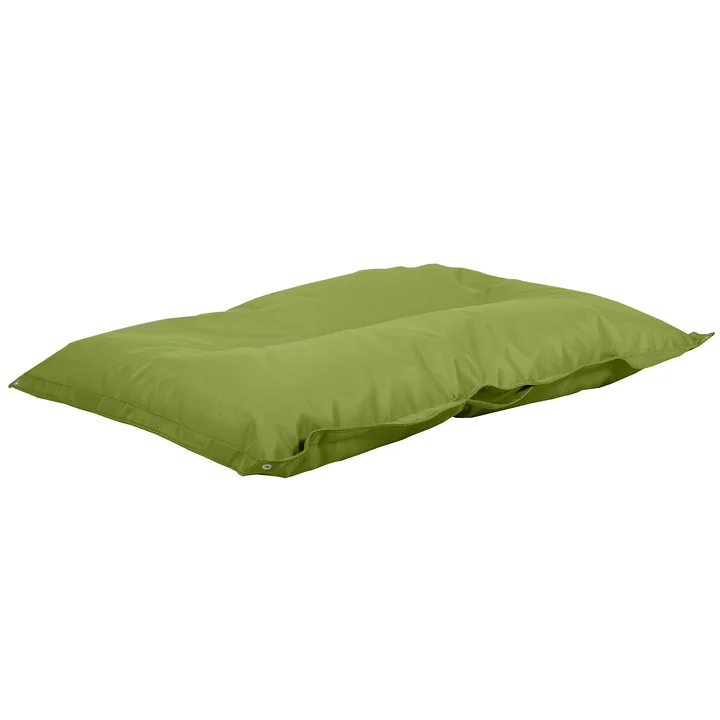 Coussin de natation flottant en pistache de Fiam 