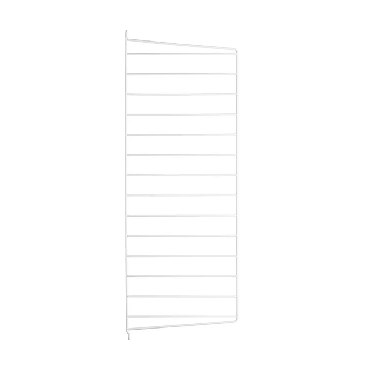 Échelle murale pour String Étagère 75 cm de String en blanc