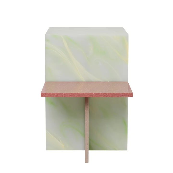 Distinct Table d'appoint in multi de Ferm Living