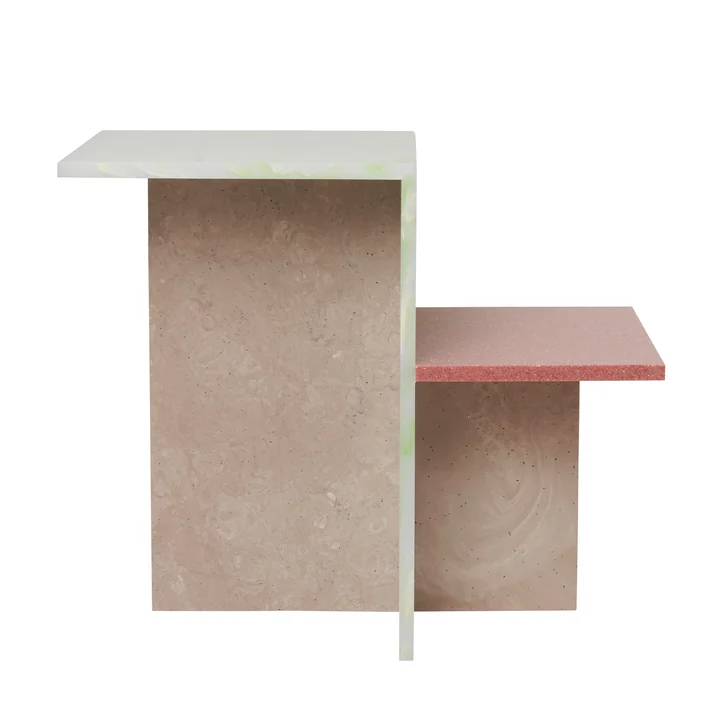 Distinct Table d'appoint in multi de Ferm Living