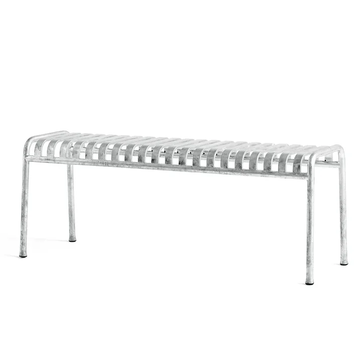Palissade Banc de HAY in hot galvanised