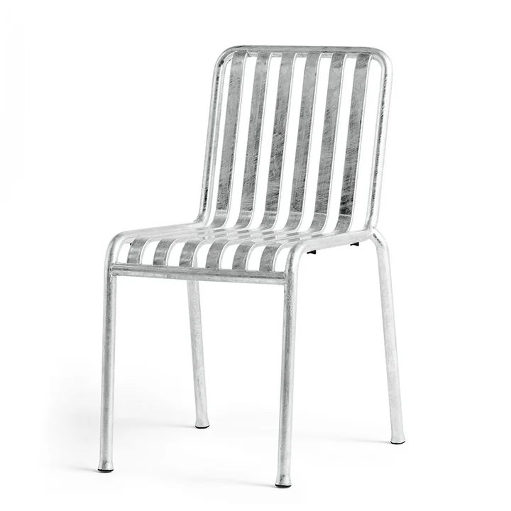 Palissade Chaise de HAY in hot galvanised