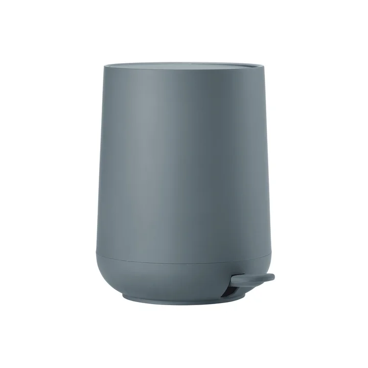 Nova Poubelle à pédale 3 L en gris de Zone Denmark