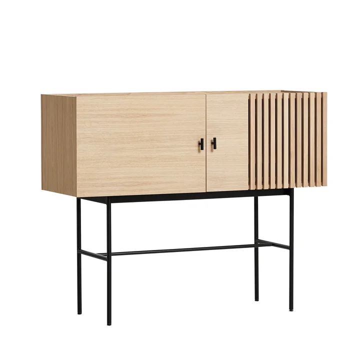 Array Sideboard 120 cm de Woud en chêne