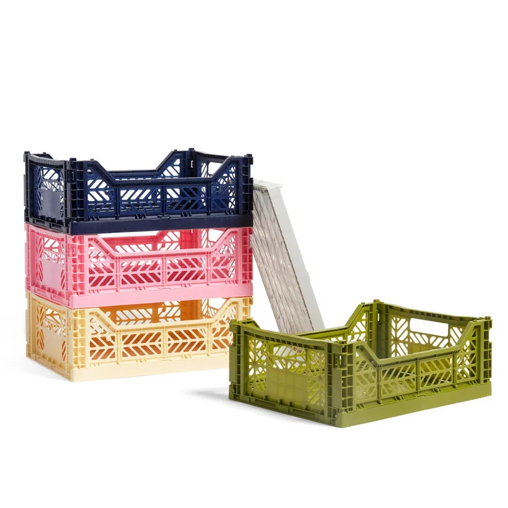 Colour Boîte de HAY en différentes couleurs