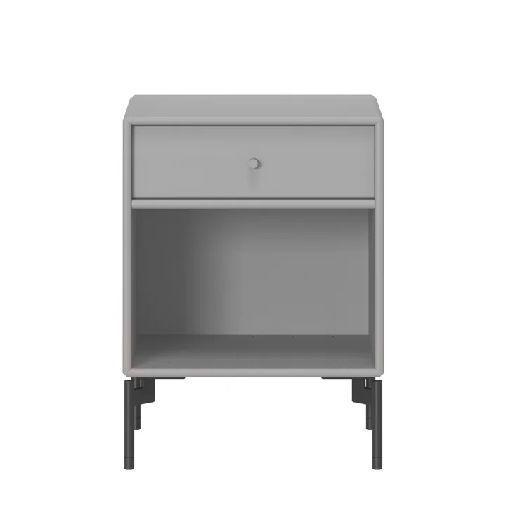 Chevet de rêve aux pieds Montana dans le fjord