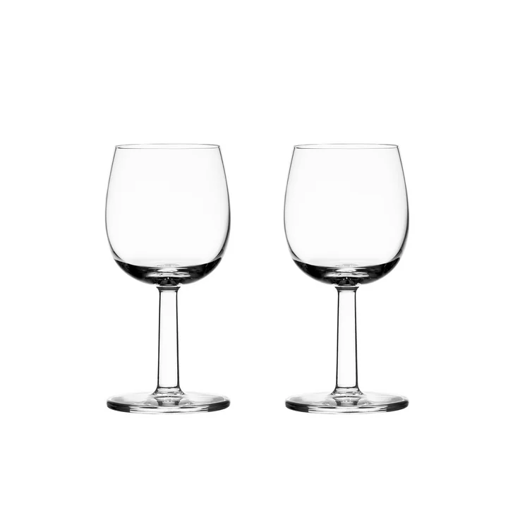 Raami - Verre à apéritif 12 cl (set de 2) de Iittala