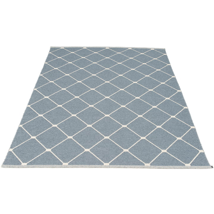 Regina tapis réversible, 180 x 275 cm dans la tempête de Pappelina 