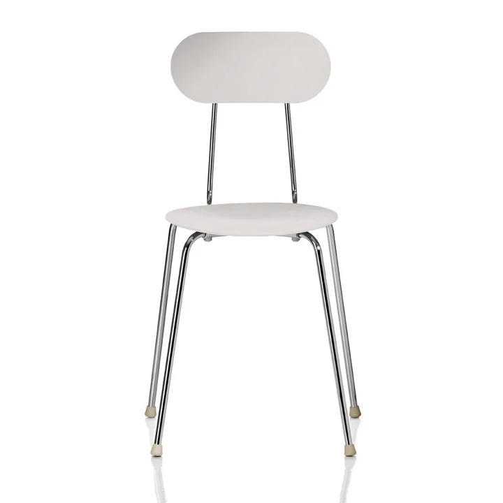 Chaise Mariolina de Magis en blanc