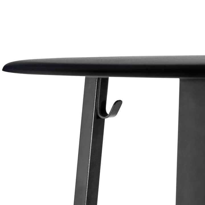 Revolver bar table by HAY