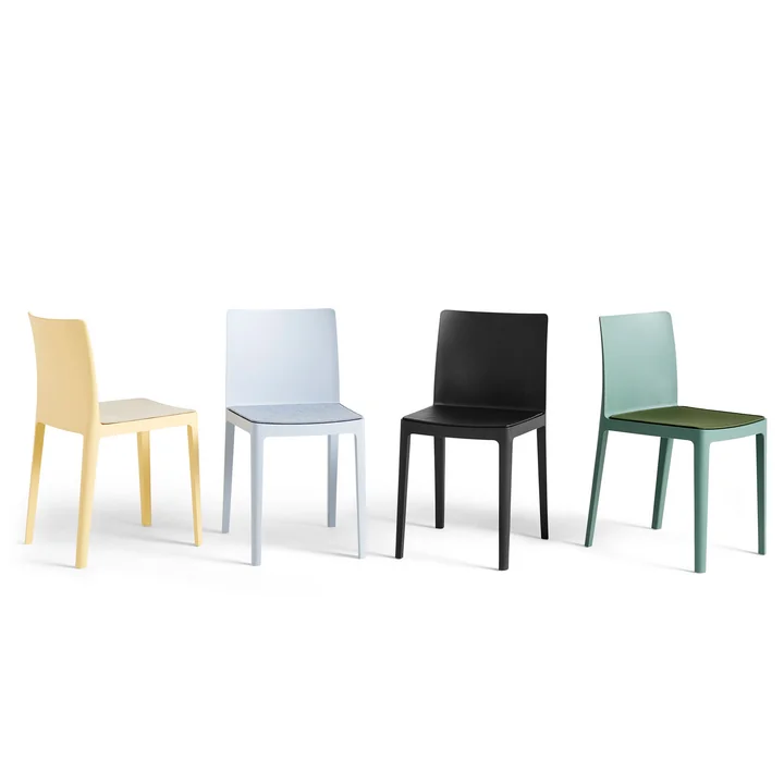 Coussin d'assise pour fauteuil Élémentaire by HAY