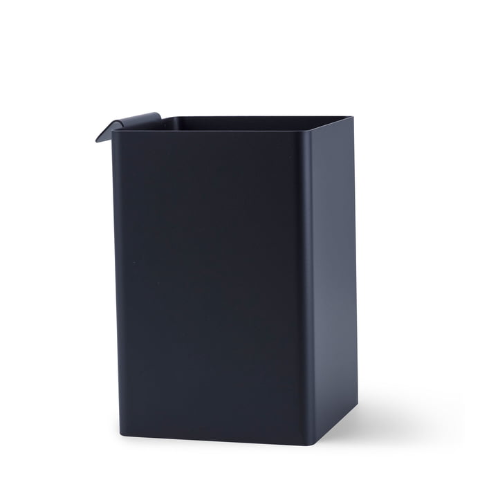 Flex Box grand, 105 x 157,5 mm en noir par Gejst 