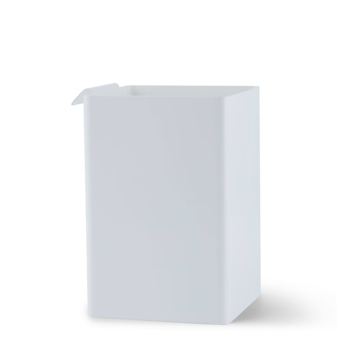 Flex Box grand, 105 x 157,5 mm en blanc par Gejst 