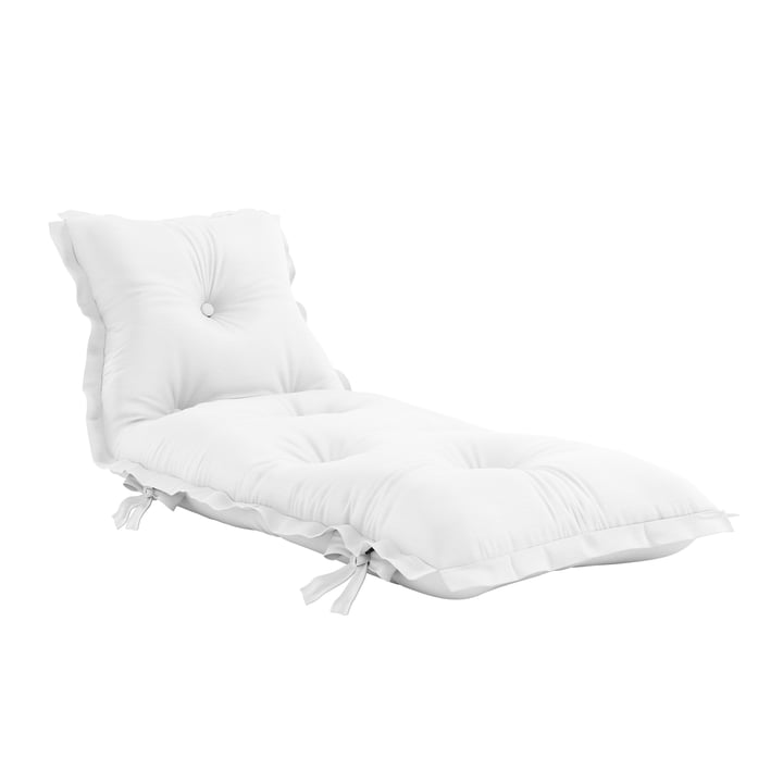 Sit and Sleep OUT de Karup Design en blanc (401)