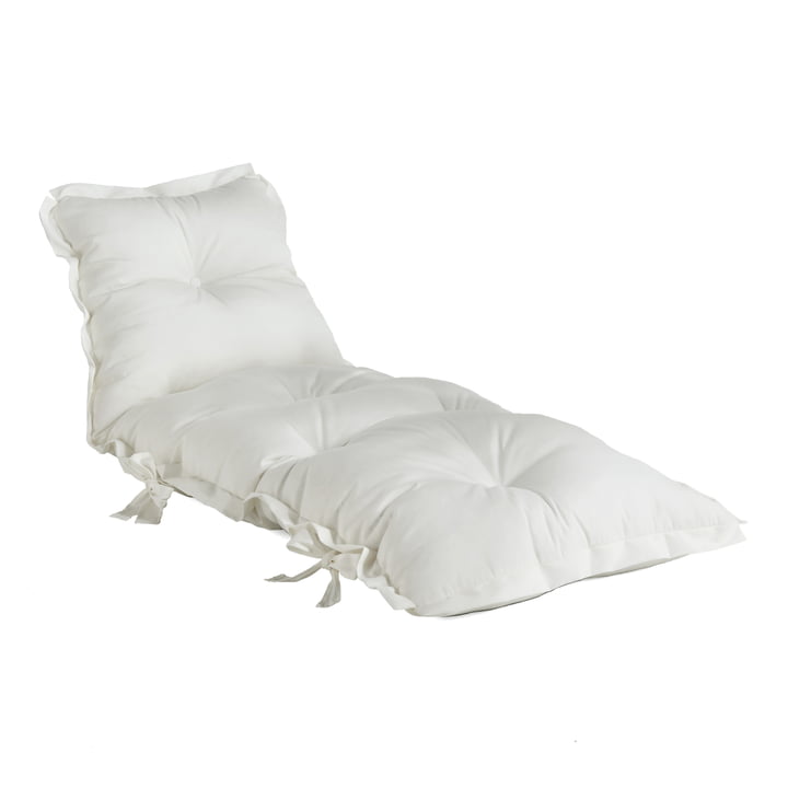 Sit and Sleep OUT de Karup Design en blanc (401)