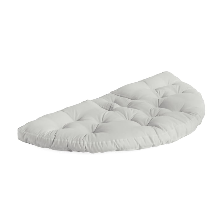 Fauteuil Nido OUT Futon de Karup Design en blanc (401)