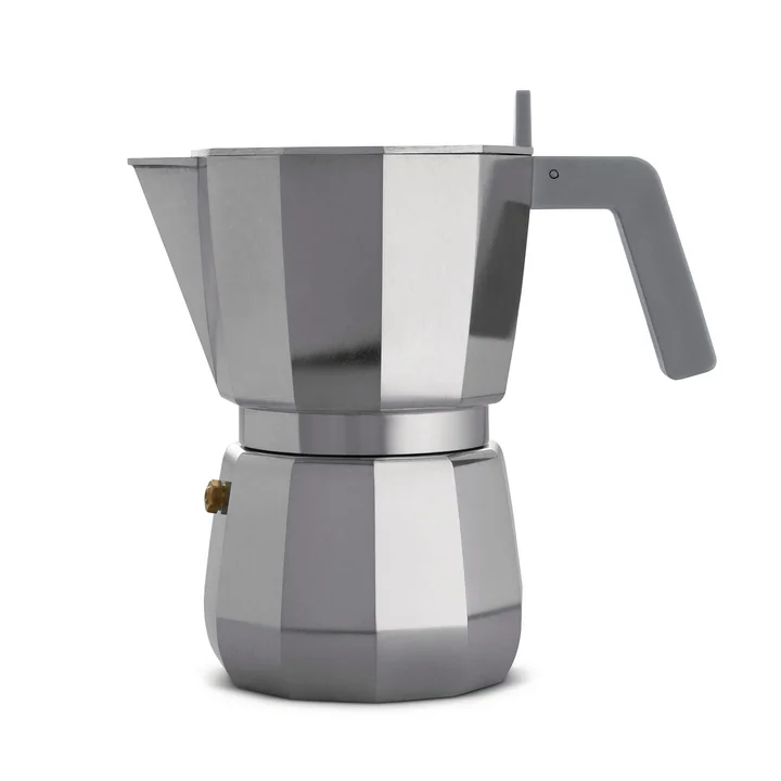 Cafetière expresso Moka pour 6 tasses d'Alessi