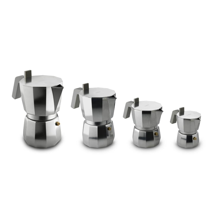 Cafetière espresso Moka d'Alessi