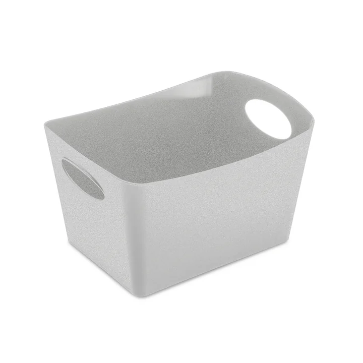 Boxxx S Boîte de rangement en organic gris de Koziol