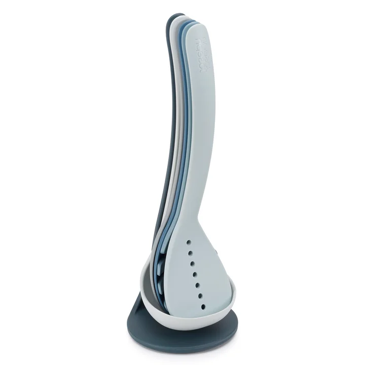 Nid Kitchenware Plus (Lot de 5) par Joseph Joseph dans l'océan / ciel