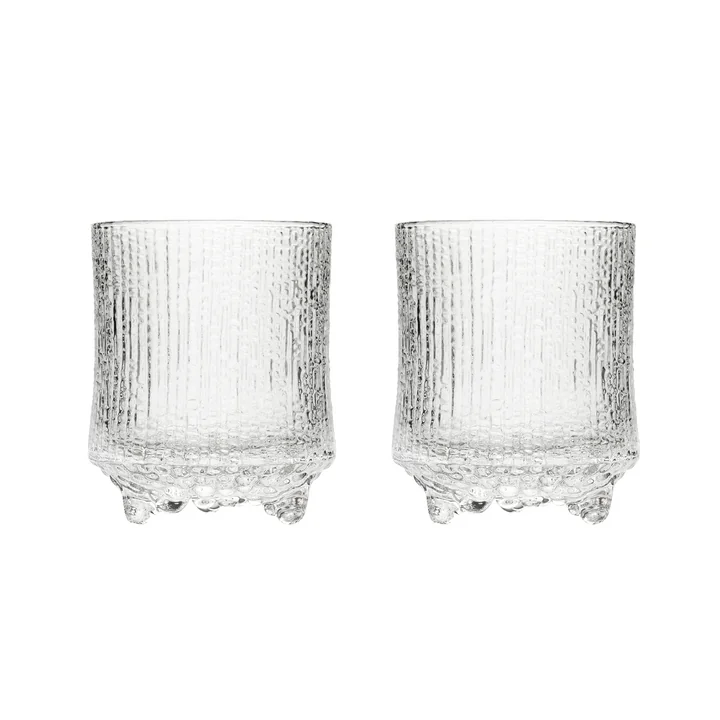 Verre à eau Ultima Thule 20 cl (set de 2) de Iittala