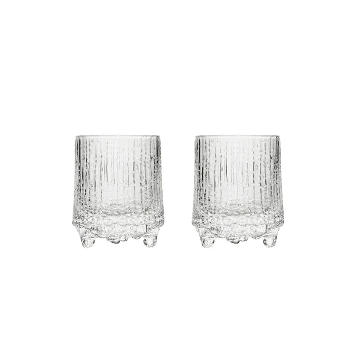 Verre à shot Ultima Thule 5 cl (set de 2) de Iittala