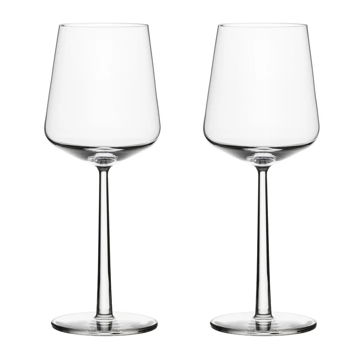 Essence Verre à vin rouge 45 cl (set de 2) de Iittala