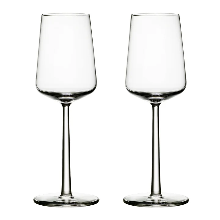 Essence Verre à vin blanc 33 cl (set de 2) de Iittala