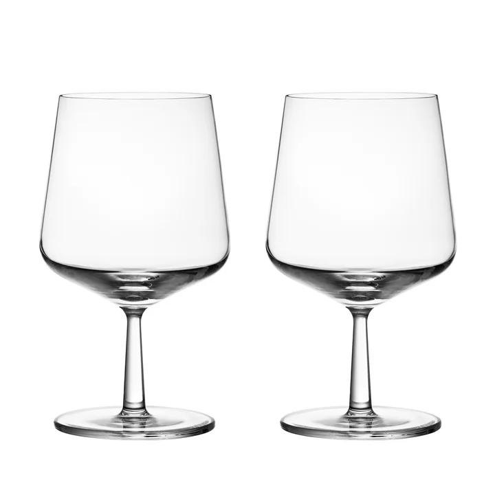Essence Verre à bière 48 cl (set de 2) de Iittala