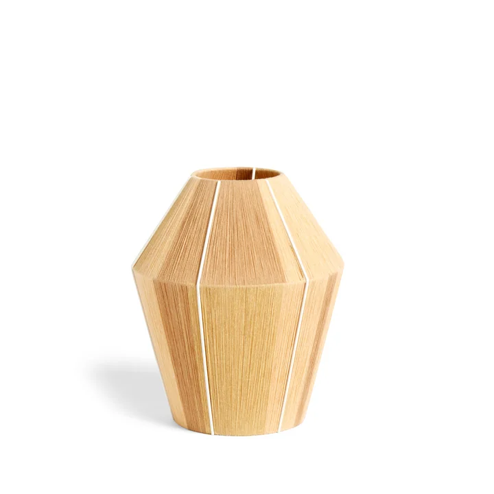 Bonbon Abat-jour M, Ø 32 x H 38 cm, jaune mélangé de HAY