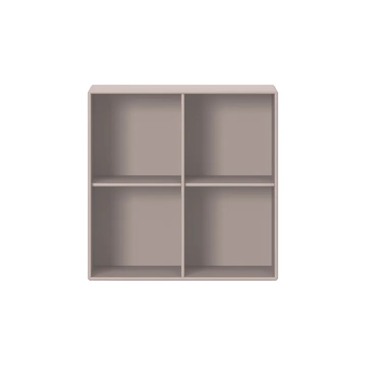 Présentoir module 1112 avec suspension murale, champignon du Montana