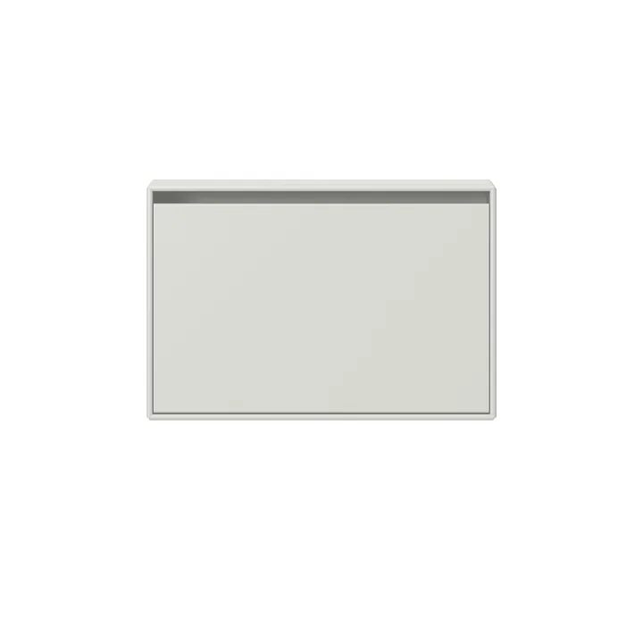 Armoire à chaussures en cuir du Montana dans les pays nordiques