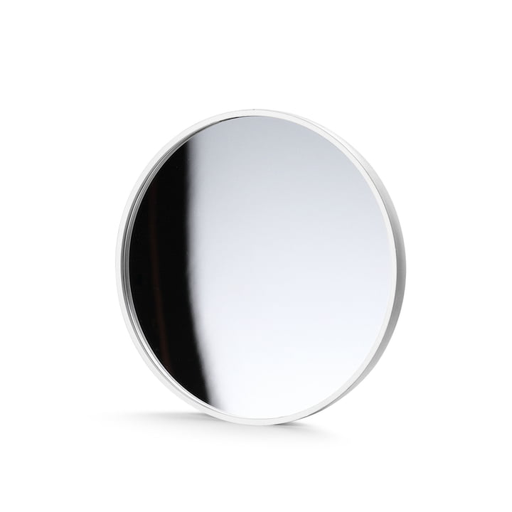 Miroir pour Gaku lumière de batterie de Flos en blanc
