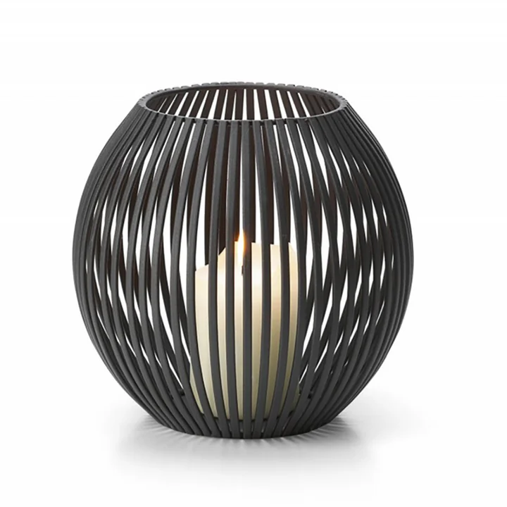 Louisiana Feu de vent S, noir de Philippi