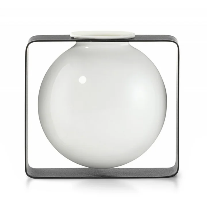 Vase à flotteur, rond de Philippes