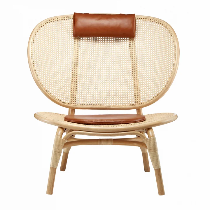 Chaise Nomad Lounge Chair by Norr11