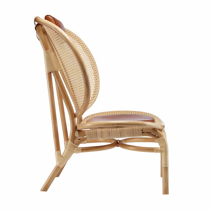 Chaise Nomad Lounge Chair by Norr11