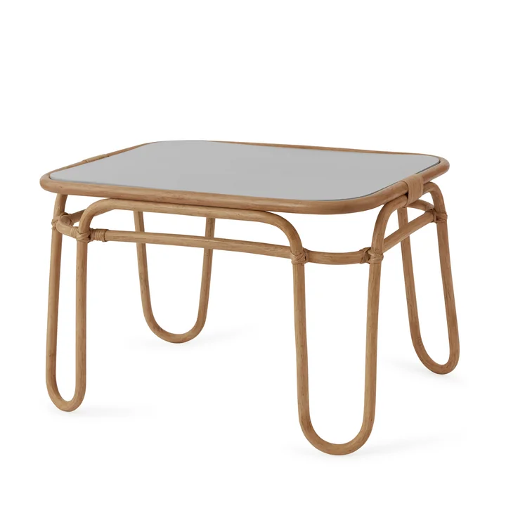 Table pour enfants Rainbow de OYOY en bambou