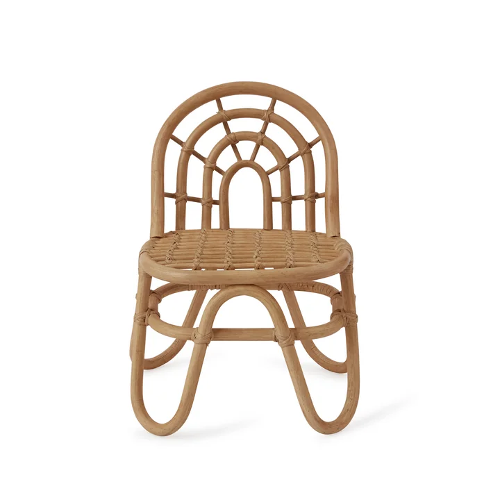 Chaise Rainbow, Bambou par OYOY