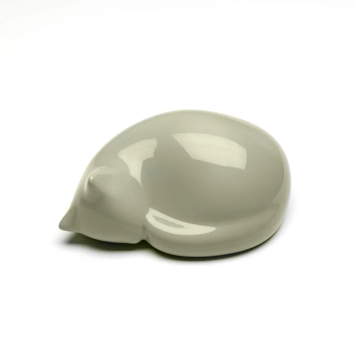 Chat de repos petit par Vitra en beige