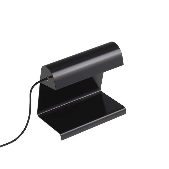 Lampe de Bureau Lampe de table de Vitra in deep black