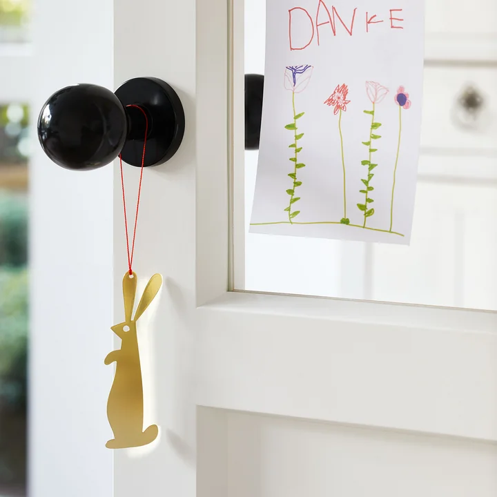 Pendentif Ornements Girard Lapin par Vitra