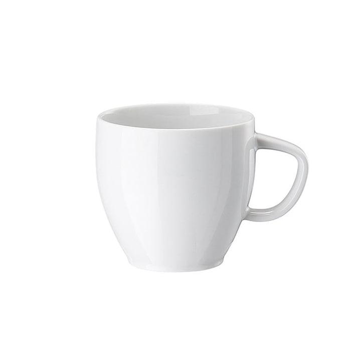 Tasse à café Junto de Rosenthal en blanc